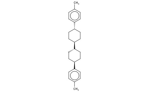 [TRANS(TRANS)]-1,1'-[1,1'-BICYCLOHEXYL]-4,4'-DIYLBIS[4-METHYLBENZENE]